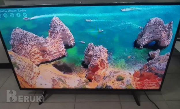 Телевизор со smarttv samsung ue 43"j5202au wi-fi full hd dts 7кг идеал 2