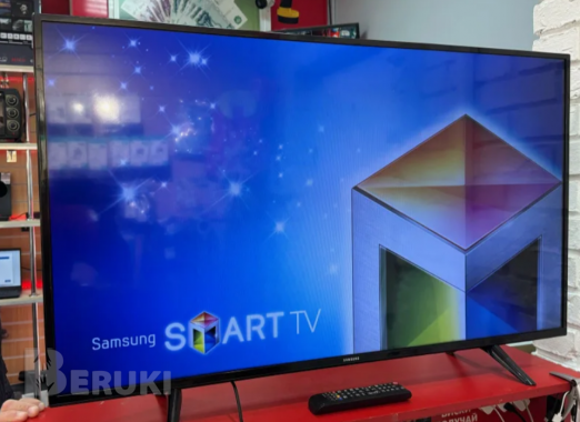 Телевизор со smarttv samsung ue 43"j5202au wi-fi full hd dts 7кг идеал 5