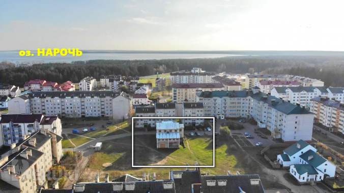 Продам коттедж в к. П. Нарочь. 139км. От минска 12