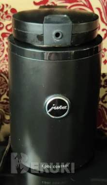 Охладитель молока cool control 580 jura 1 л 0