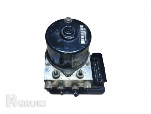 Блок abs opel astra j 3