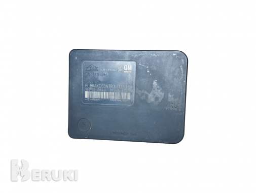 Блок abs opel astra j 8