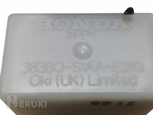 Блок управления двери honda cr-v 2 3