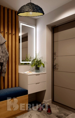 Светильник в стиле loft. 1