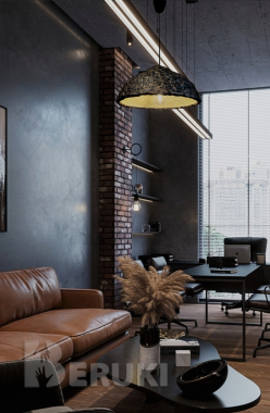 Светильник в стиле loft. 2