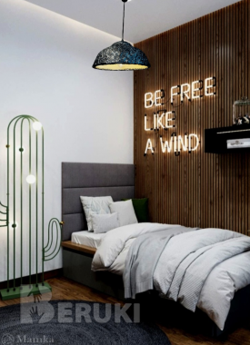 Светильник в стиле loft. 3