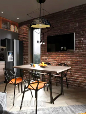 Светильник в стиле loft. 4