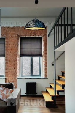 Светильник в стиле loft. 6