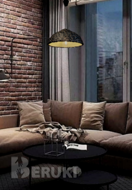 Светильник в стиле loft. 7