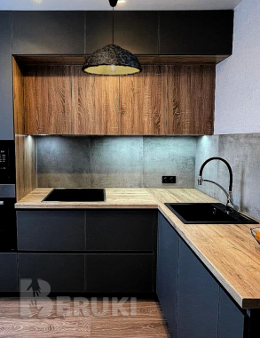 Светильник в стиле loft. 9