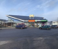 Аренда торговых помещений в тц Имми г. Молодечно