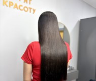 Услуги кератина, ботокса, холодное восстановление