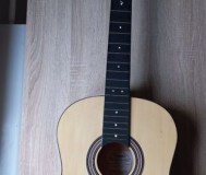 Гитара классическая fusion