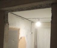 Резка, демонтаж бетона