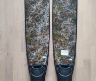 Продам ласты для подводной охоты и фридайвинга на крепкого парня - leaderfins 3d