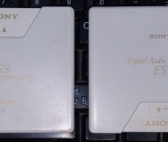 Цифровой аудио мини-диск. Digital audio minidisk es. Dat (sony)
