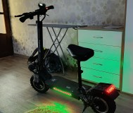 Электросамокат kugoo m5