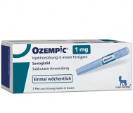 Шприц-ручка оземпик 1mg запечатанная