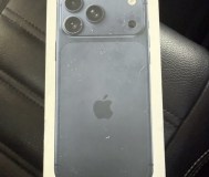 Iphone 17 pro max