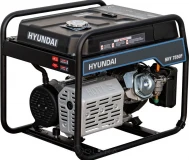 Прокат бензогенератора hyundai hhy 7550f в жлобине