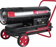 Прокат дизельной тепловой пушки edon (обогреватель)