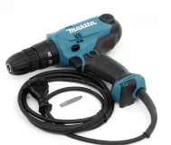 Дрель-шуруповерт сетевая makita df0300
