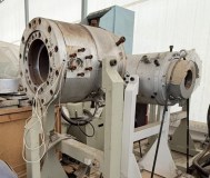 Головка экструзионная проходная 40-144 с комплектом дорнов и матриц