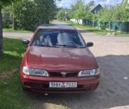 Ниссан альмера