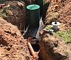 Канализация, водоснабжение под ключ. Скважина.