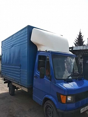 Грузоперевозки по Гродно и РБ 1