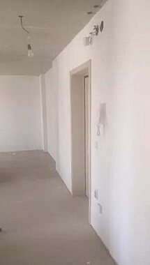 Шпатлёвка стен, оклейка обоев 0