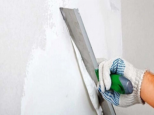 Шпатлевка стен в Гомеле