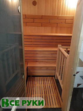 Строительство бань под ключ 0