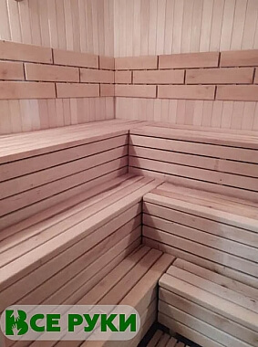 Строительство бань под ключ 1