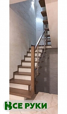 Изготовление лестниц 0