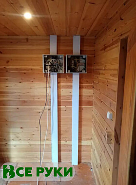 Услуги электрика 0