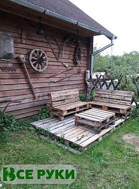 Усадьба Селявский дворик 1