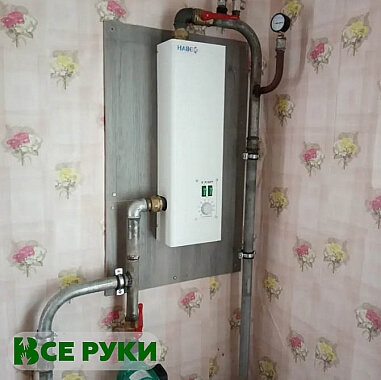 Электроотопление 1