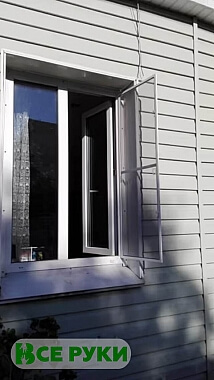 Москитные сетки 1