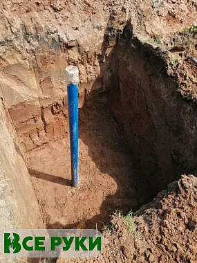 Бурение скважин на воду 0