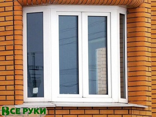 Окна из ПВХ в рассрочку Копыль