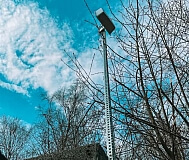Усиление 3G LTE интернета на даче