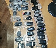 Изготовление автомобильных ключей