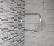 Плиточные работы, ремонт квартир.
