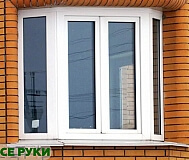 Окна из ПВХ в рассрочку Копыль