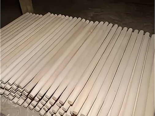 У нас можно купить и заказать черенки, нагеля и мебельные заготовки 0