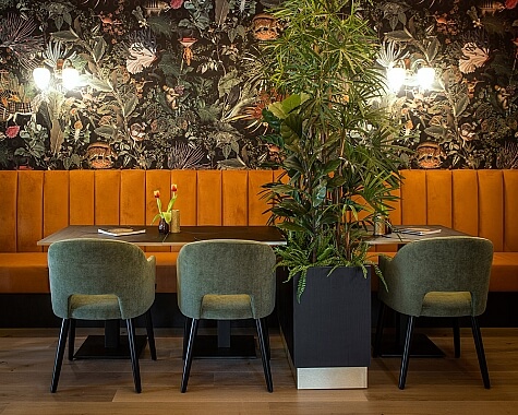 Обои, стеновые покрытия, краска, лепной декор, текстиль, швейное производство 2