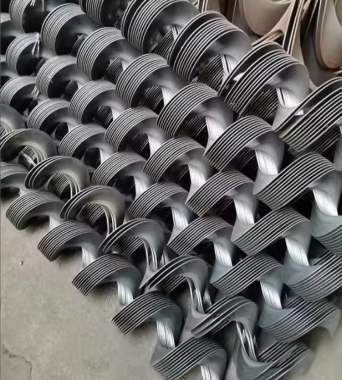 Шнеки. Витки для Шнеков. Спирали для шнеков. Ремонт шнеков 1