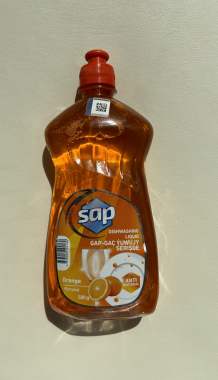 Бытовая химия «Sap» оптом из Туркменистана 5