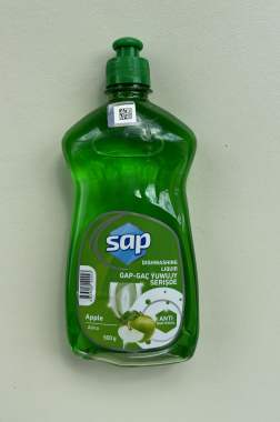 Бытовая химия «Sap» оптом из Туркменистана 6